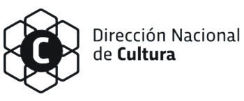 Logo Dirección Nacional de Cultura